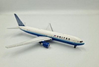 Model samolot Boeing 767-300 UNITED 1:500 Infl