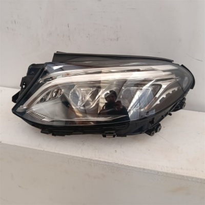 Лампа ліва перед mercedes gle 166 292 full led a1669062103 фото №1