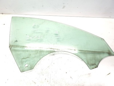 Стекло боковая дверь правый перед audi a7 4g8 2012r фото №1