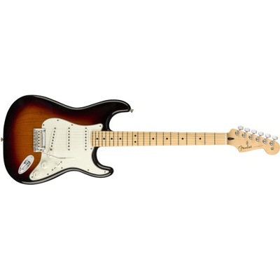Gitara elektryczna Fender Player Strat MN 3TS