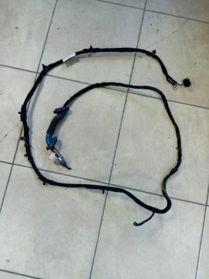 Электропроводка жгут крышки seat altea xl kpl. oryg. фото №1