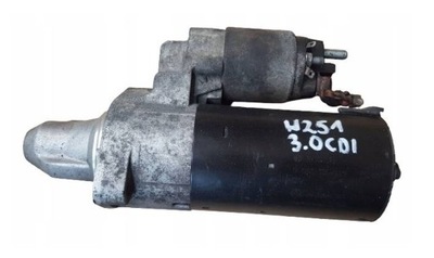 Mercedes r w251 3.0 cdi стартер a0061514101 фото №1