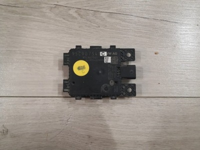 Радар дистроник volkswagen 95c907541c фото №1