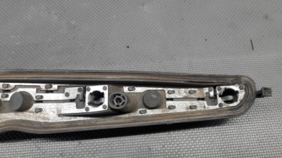 Вкладыш лампы правый задняя opel meriva a фото №1