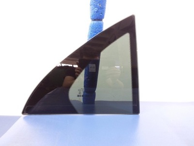 Mercedes s w222 скло двері задня права трикутник фото №1