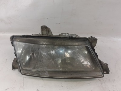 Лампа права передня правий перед saab 9-5 фото №1