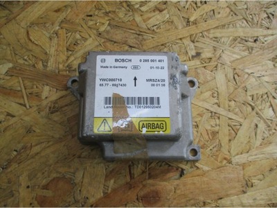 SENSOR AIRBAG LAND ROVER OE 0285001401  