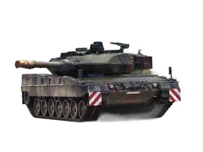 Czołg Leopard 2A7 model RM-5108 RFM