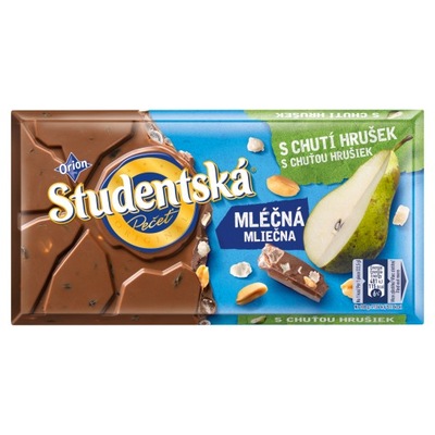 Studentska gruszkowa 170g