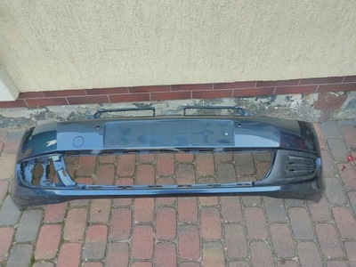 Бампер передній vw golf vi фото №1