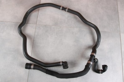 Bmw 7' e65 730i m54 7' e66 730li m54 шланг труба патрубок води 7524841 фото №1