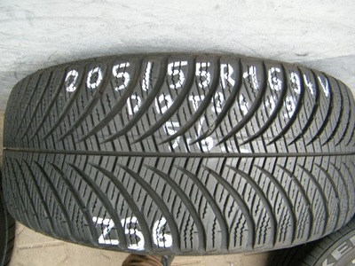 [Z56] 1XCAŁYROK 205/55R16 94V GOODYEAR VECTOR 4SEASONS $ 