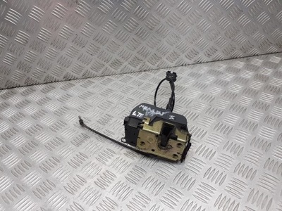 Замок двері лівий задня задній renault megane ii фото №1