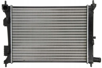 Accent solaris veloster i20 rio радіатор води srl фото №1