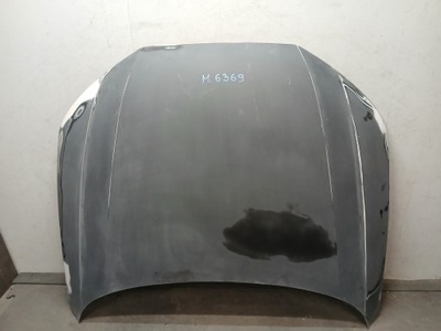 Капот audi a4 b9 8w 16- фото №1