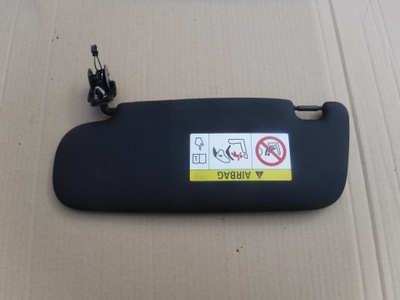 Захист сонцезахисна сонцезахисний козирок права mini f54 7402934 фото №1