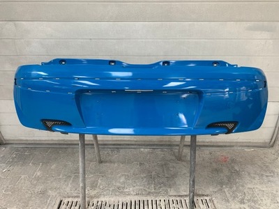 Fiat punto ii 3d бампер задний фото №1