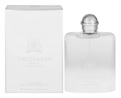 TRUSSARDI DONNA EDT 100ML