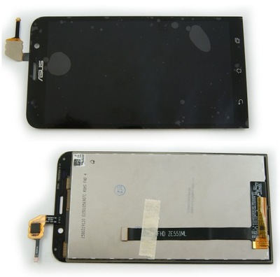 Wyświetlacz Ekran LCD Digitizer Dotyk Pasuje Do Asus ZenFone 2 ZE551ML ORYG