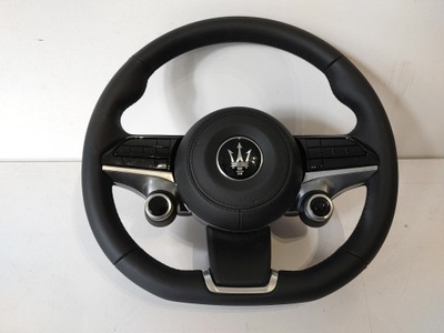 Maserati grecale trofeo повітропровід подушка безпеки подушка фото №1