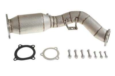 Downpipe Audi A4 A5 Quattro Q5 2.0 T Decat 