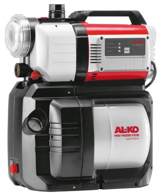 AL-KO HYDROFOR POMPA HW 4000 FCS 1000 W 4000 L/H