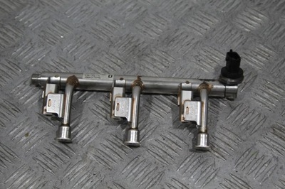 Молдинг впрыскная ford ecosport ii mk2 cm5g-9h487-hd фото №1