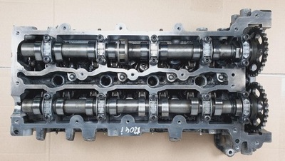 Головка двигуна mercedes glk x204 cdi r6510160201 фото №1