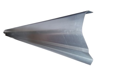 Nissan sentra 00-07 ремкомплект поріг фото №1