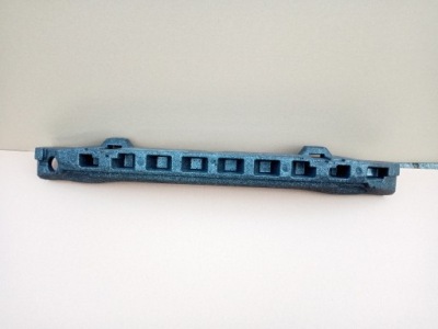 Vw caddy iii абсорбер бампера перед 2k5807248b фото №1