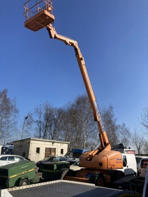 Haulotte Podnośnik koszowy Haulotte H23TPX 4x4