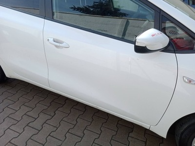 Kia ceed ii двері правий перед праве hw 2012- фото №1