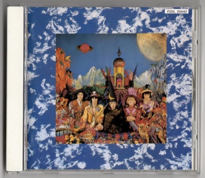 The Rolling Stones – Their Satanic Majesties Request - CD JAPAN