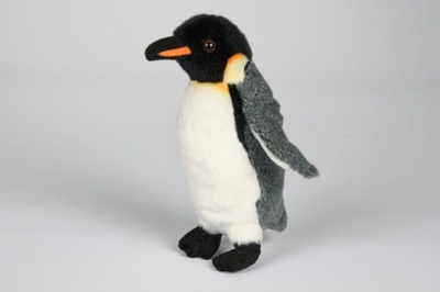 Maskotka Pingwin 19cm UNI-TOYS Pluszak Ptaki