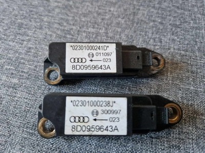 AUDI OE 8D0959643A ДАТЧИК СТОЛКНОВЕНИЯ