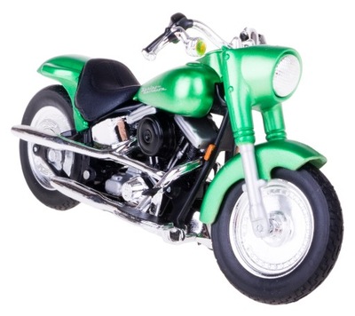 FLSTF STREET STALKER HARLEY DAVIDSON 1:18 MAISTO