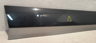 Молдинг двері лівий перед audi q4 e-tron фото №1