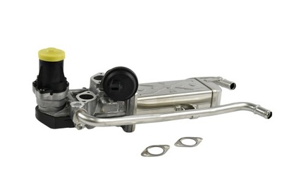 Wahler клапан egr радіатор вихлопних газів skoda rapid 1.6 фото №1