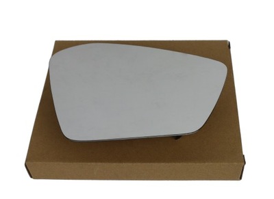 Правый вкладыш зеркало skoda scala 2019 - фото №1