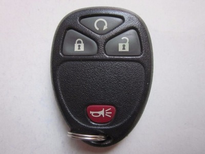 Remote key fob OEM 15913421 for GM, CHEVY