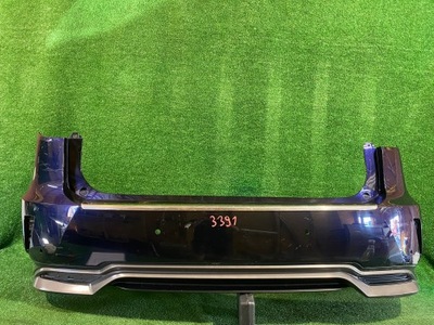 Бампер задній задня lexus rx iv фото №1