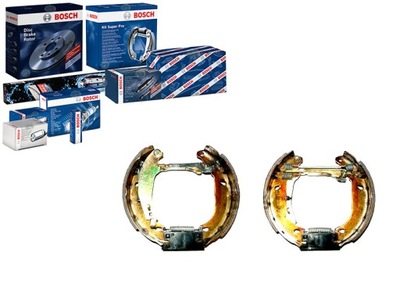 BRAKE SHOES BRAKE BOSCH 427112 427111 - milautoparts-fr.ukrlive.com