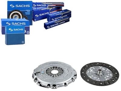 SACHS SANKABA PEUGEOT 508/3008/5008 1,6 HDI 10- 