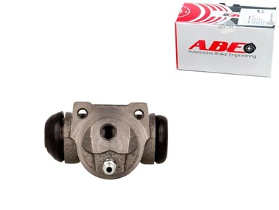 Abe циліндрик гальмівний citroen xsara zx peugeot фото №1