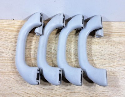 Skoda rapid 2012- ручки тримачі стельовий комплект фото №1