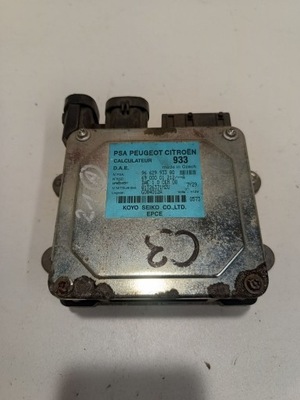 Модуль підсилювача citroen c2 9662993380 фото №1