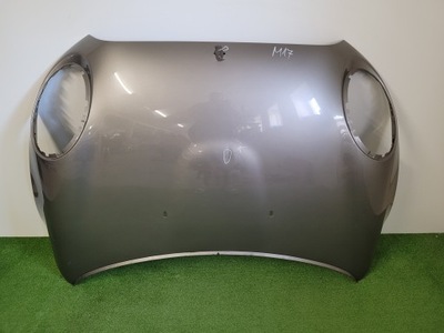 Mini f56 f55 f57 капот крышка двигателя фото №1