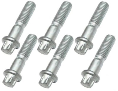 Bmw болт болты 6 штук torx m8x40 полуось фото №1