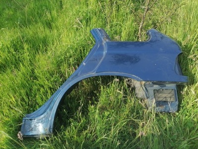 Чверть крила ліва лівий bmw e53 x5 фото №1