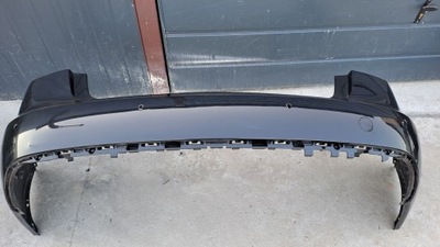 Audi a6 4g5 бампер задня фото №1